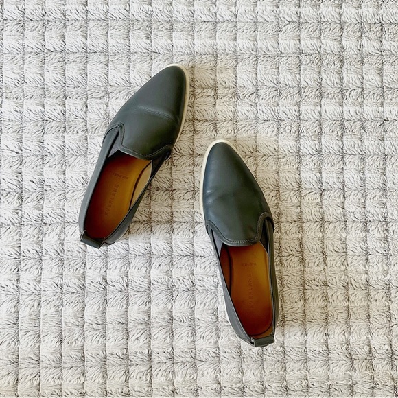 Everlane Leather Street Shoe - Picture 4 of 8